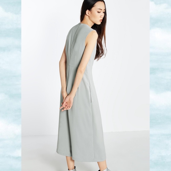 Vested Jumpsuit (NEVER WORN) - Picture 4 of 5